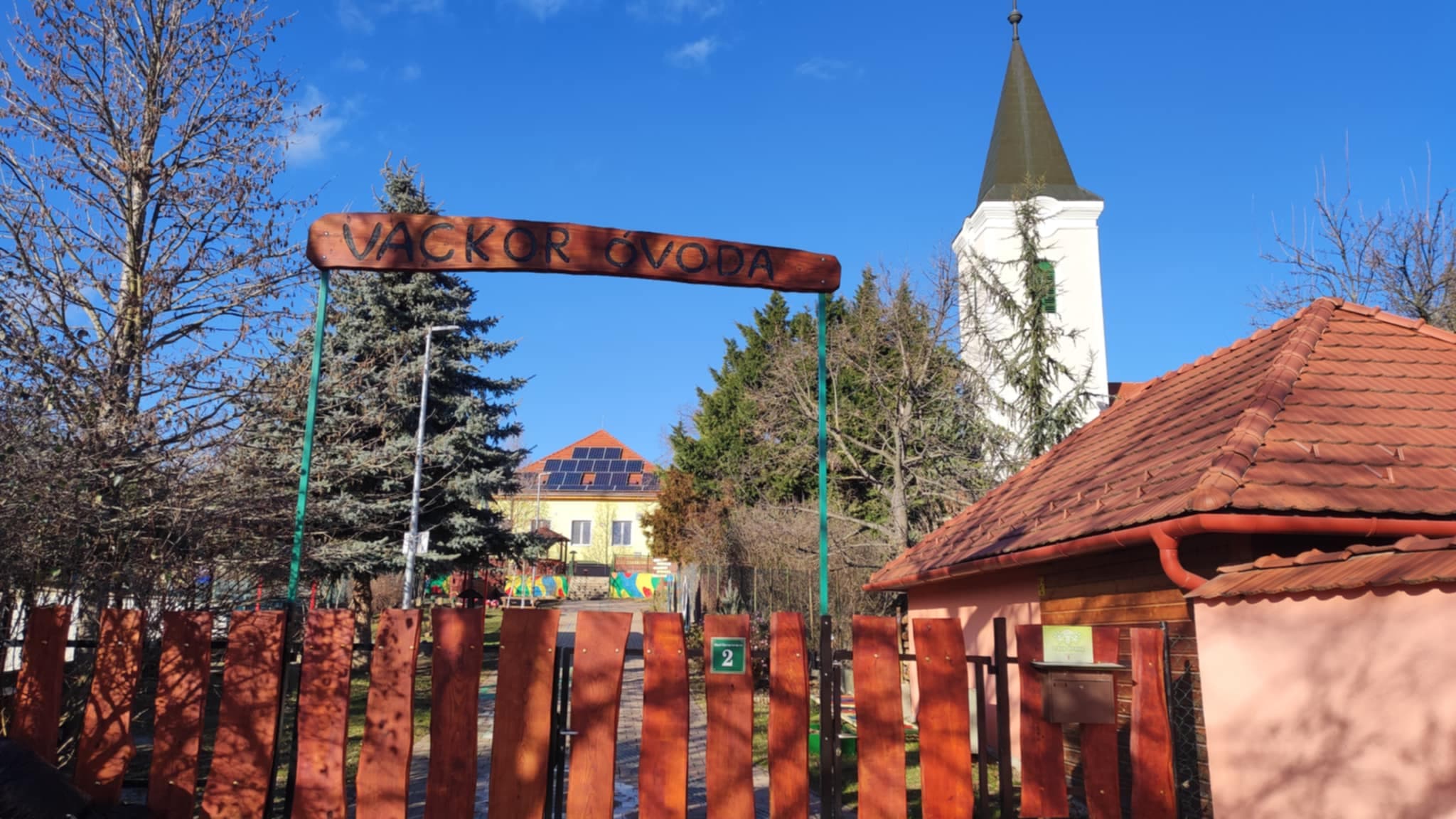 Iszkaszentgyörgyi Vackor Óvoda és Konyha