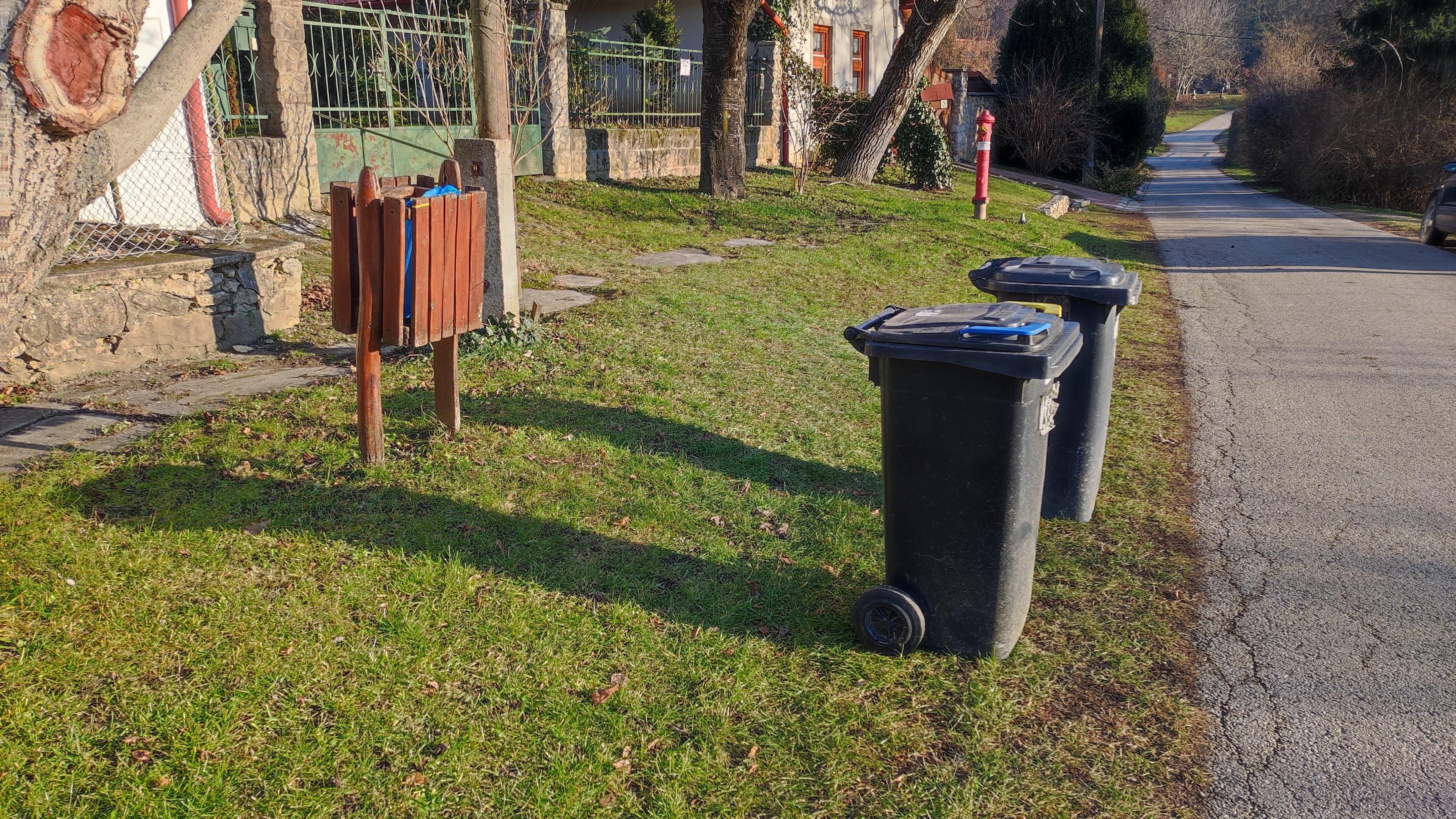 Hulladéknaptár 2025