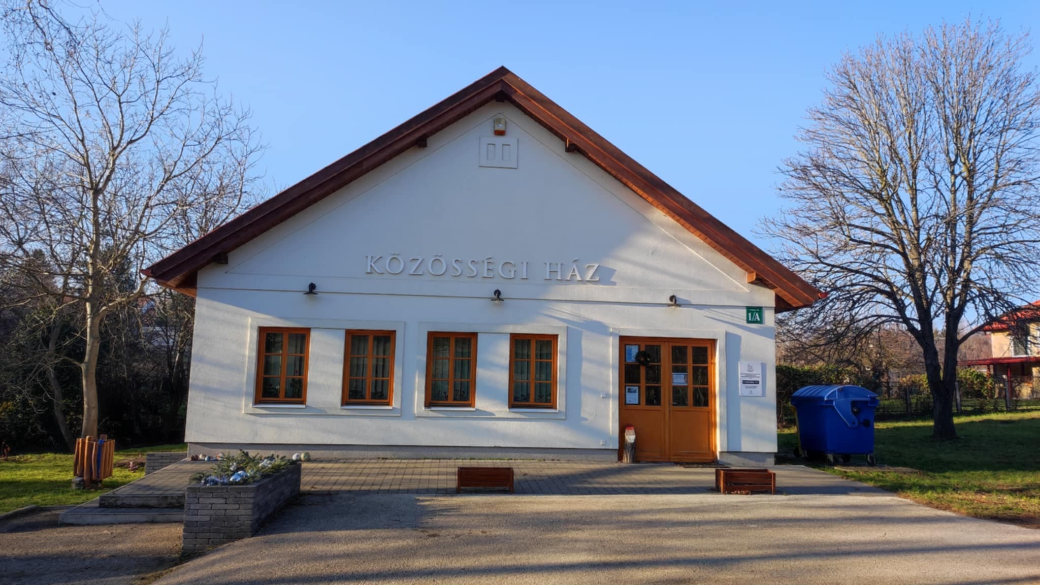 Közösségi Ház és Könyvtár